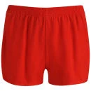 Lacoste Live Women's Shorts - Etna Red