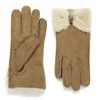 UGG Women's Classic Bow Gloves - Chestnut - Image 1