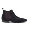 Paul Smith Shoes Men's Falconer Suede Chelsea Boots - Oceano - Image 1