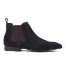 Paul Smith Shoes Men's Falconer Suede Chelsea Boots - Oceano Image 1