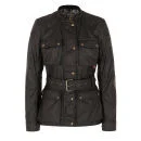 Belstaff Women's Roadmaster Jacket - Black Image 1