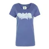 Zoe Karssen Women's 003 Bat T-Shirt - Blue - Image 1