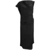 Vivienne Westwood Anglomania Women's Shaman Dress - Black - Image 1