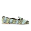 M Missoni Women's Scarpe Slippers - Green - Image 1