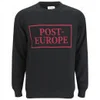 Wood Wood Men's Hester Post - Europe Sweatshirt - Dark Navy - Image 1