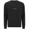 Ashley Marc Hovelle Men's A Good Man Is Hard to Find Sweatshirt - Black - Image 1