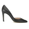 Jerome Dreyfuss Women's Pinpin Lips Heeled Court Shoes - Black - Image 1
