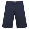 Lacoste Men's Chino Shorts - Navy Blue - Image 1