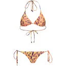 We Are Handsome Women's 'The Victory' String Bikini - The Victory Image 1