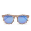 Le Specs Women's Noddy Cheetah Sunglasses - Cheetah - Image 1