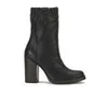 Opening Ceremony Women's Leather Lucie Ankle Boots - Black - Image 1