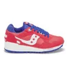 Saucony Women's Shadow 5000 Trainers - Red/White - Image 1