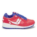 Saucony Women's Shadow 5000 Trainers - Red/White