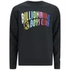 Billionaire Boys Club Men's Spectrum Arch Logo Sweatshirt - Black - Image 1