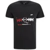 McQ Alexander McQueen Men's Crew T-Shirt - Darkest Black - Image 1