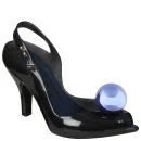 Vivienne Westwood for Melissa Women's Lady Dragon Heeled Sandals - Blue Globe