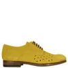 Paul Smith Shoes Women's 063K Seagal Shoes - Mustard - Image 1