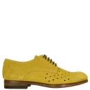 Paul Smith Shoes Women's 063K Seagal Shoes - Mustard Image 1