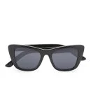 Le Specs Women's Sphinx Sunglasses - Black Image 1