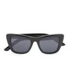 Le Specs Women's Sphinx Sunglasses - Black - Image 1