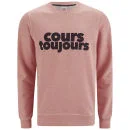 Lacoste Live Men's Keep Trying Sweatshirt - Pink Image 1