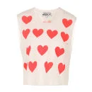 Wildfox Women's Baby Love T-Shirt - Strawberry