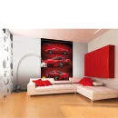 Officially Licensed Ferrari Italia Wall Mural Image 1