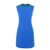Joseph Women's 6243 Patsy Dress - Turquoise - Image 1