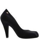 Vivienne Westwood for Melissa Women's Animal Toe Heels - Black Image 1
