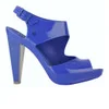 Melissa Women's Estrelicia Heeled Sandals - Blue - Image 1