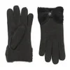UGG Women's Classic Bow Gloves - Black - Image 1