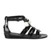 Love Moschino Women's Tassel Jelly Sandals - Black - Image 1