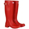 Hunter Women's Original Tour Wellington Boots - Red - Image 1