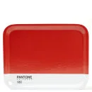 Pantone Universe Medium Tray - Warm Red 180