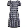 Orla Kiely Women's Buckle Dress - Indigo - Image 1