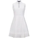 French Connection Women's Shirt Dress - Winter White Image 1
