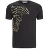 Versace Collection Men's Medusa Crew Neck T-Shirt - Black - Image 1