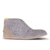 Paul Smith Shoes Men's Jupiter Suede Chukka Boots - Leopard Camo Print - Image 1