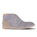 Paul Smith Shoes Men's Jupiter Suede Chukka Boots - Leopard Camo Print Image 1