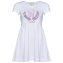 Wildfox Women's Gatsby Tennis Club Joan Dress - Clean White Image 1
