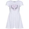 Wildfox Women's Gatsby Tennis Club Joan Dress - Clean White - Image 1