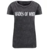 Gestuz Women's Print Vintage T-Shirt - Dark Grey - Image 1