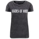 Gestuz Women's Print Vintage T-Shirt - Dark Grey