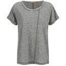 BOSS Orange Women's Telesi T-Shirt - Grey Image 1