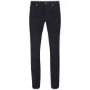 Paul Smith Jeans Men's Tapered Fit 5-Pocket Needle Cord Jeans - Navy Image 1