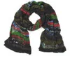 M Missoni Knitted Scarf - Multicolour - Image 1