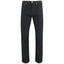 Paul Smith Jeans Men's 'Standard' Straight Fit Jeans - Rinse Wash Denim