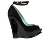 Atalanta Weller Women's Nymph Shoes - Black - Image 1