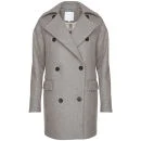 Surface to Air Maple Coat V1 - Light Grey