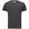 Our Legacy Men's Perfect T-Shirt - Charcoal Merino Wool - Image 1
